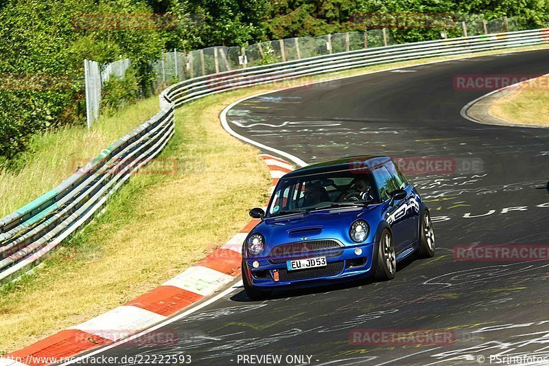 Bild #22222593 - Touristenfahrten Nürburgring Nordschleife (11.06.2023)