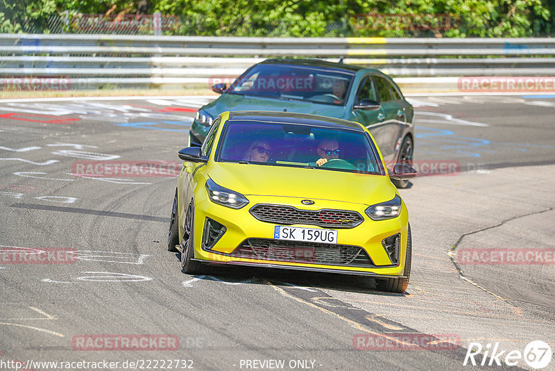 Bild #22222732 - Touristenfahrten Nürburgring Nordschleife (11.06.2023)