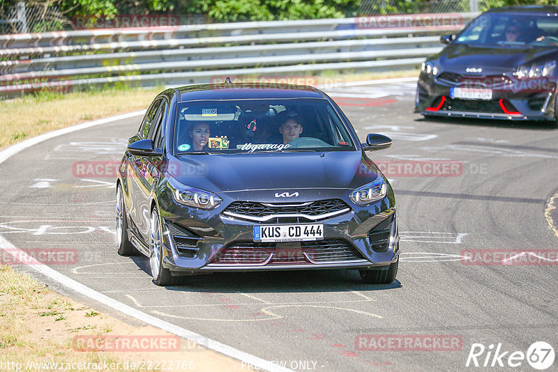 Bild #22222766 - Touristenfahrten Nürburgring Nordschleife (11.06.2023)