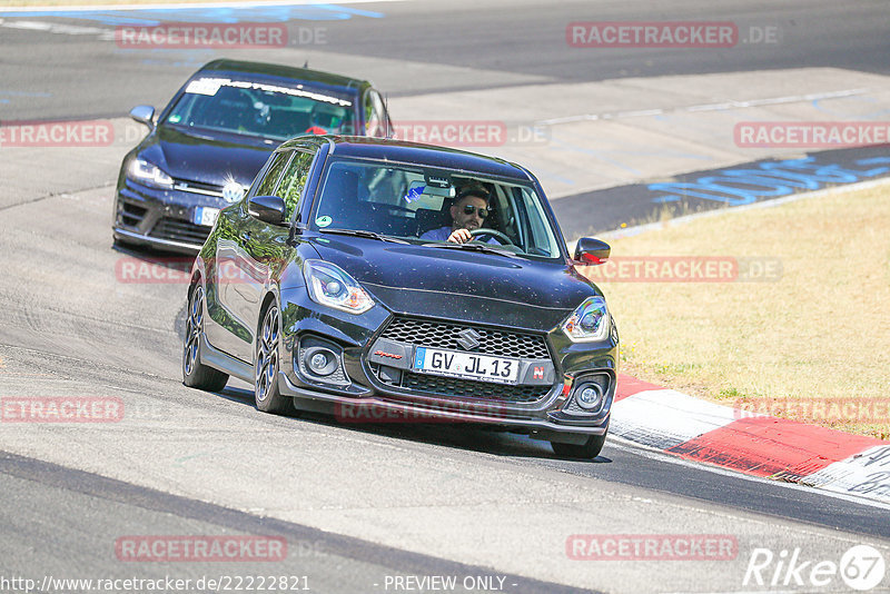 Bild #22222821 - Touristenfahrten Nürburgring Nordschleife (11.06.2023)