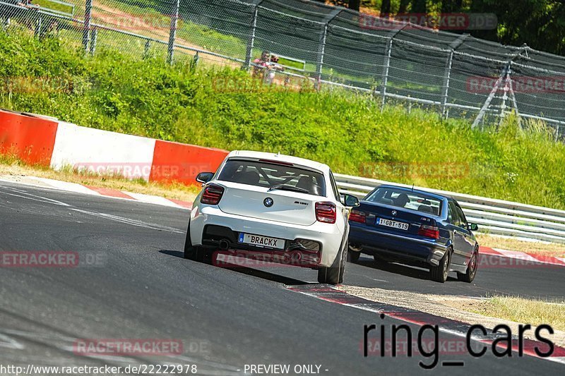 Bild #22222978 - Touristenfahrten Nürburgring Nordschleife (11.06.2023)