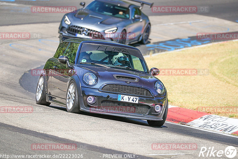 Bild #22223026 - Touristenfahrten Nürburgring Nordschleife (11.06.2023)