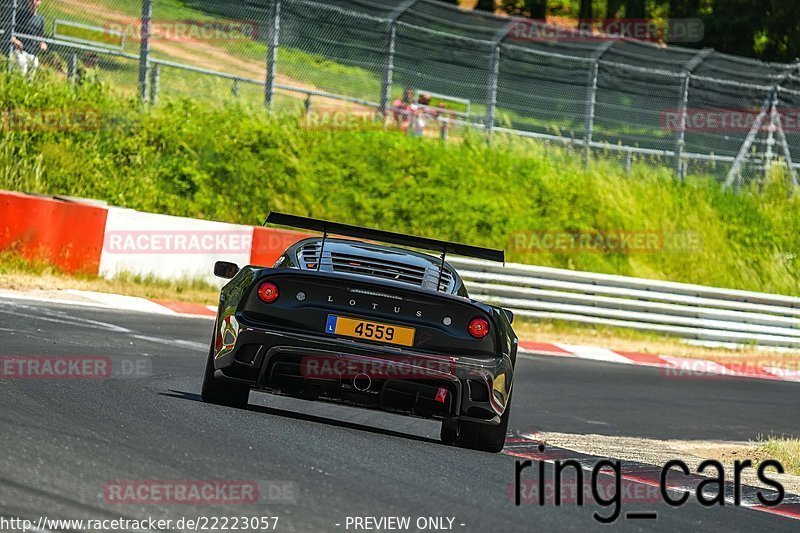 Bild #22223057 - Touristenfahrten Nürburgring Nordschleife (11.06.2023)