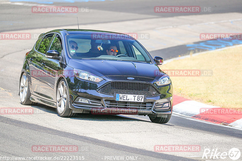 Bild #22223115 - Touristenfahrten Nürburgring Nordschleife (11.06.2023)