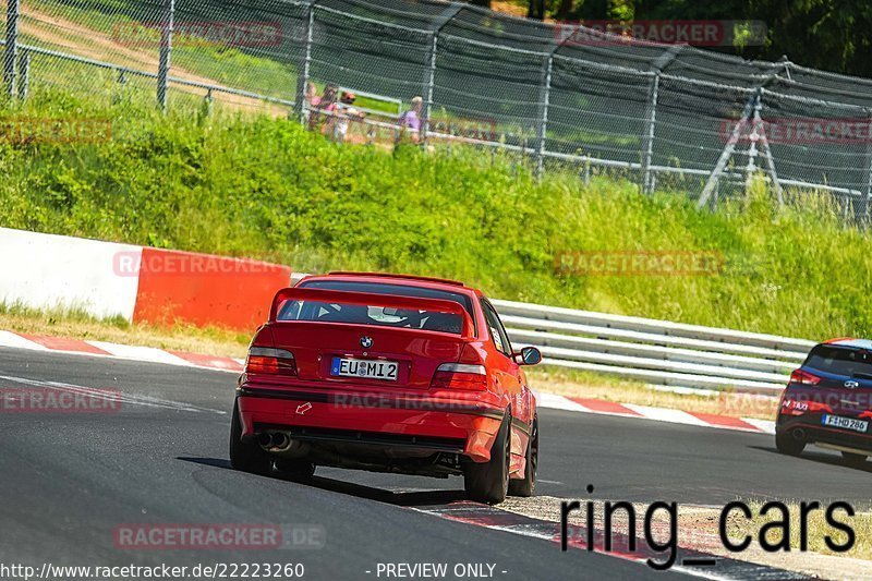 Bild #22223260 - Touristenfahrten Nürburgring Nordschleife (11.06.2023)