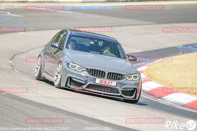 Bild #22223463 - Touristenfahrten Nürburgring Nordschleife (11.06.2023)