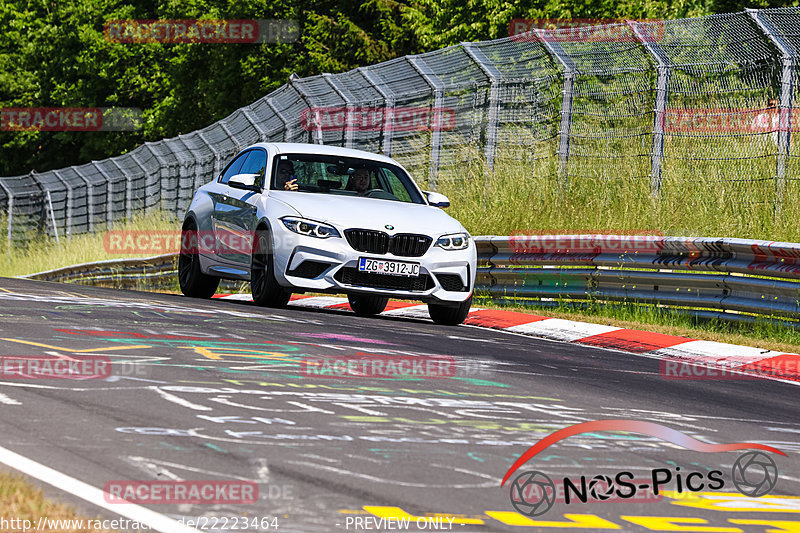 Bild #22223464 - Touristenfahrten Nürburgring Nordschleife (11.06.2023)