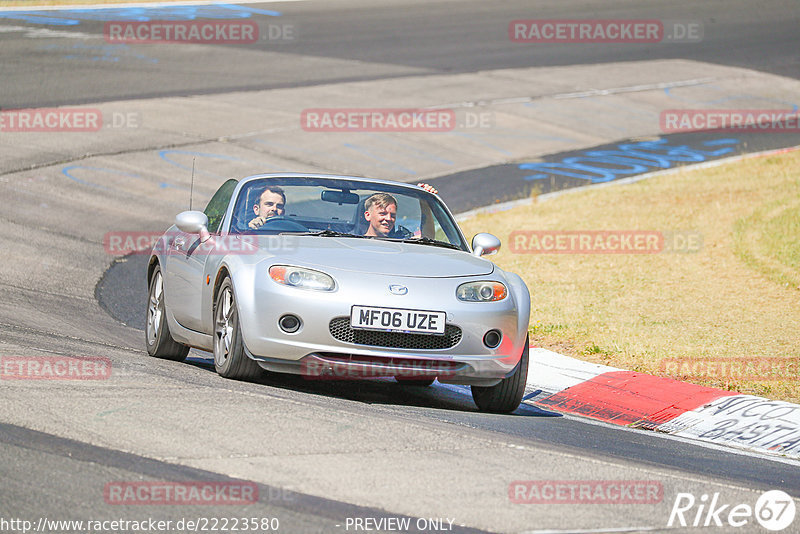 Bild #22223580 - Touristenfahrten Nürburgring Nordschleife (11.06.2023)