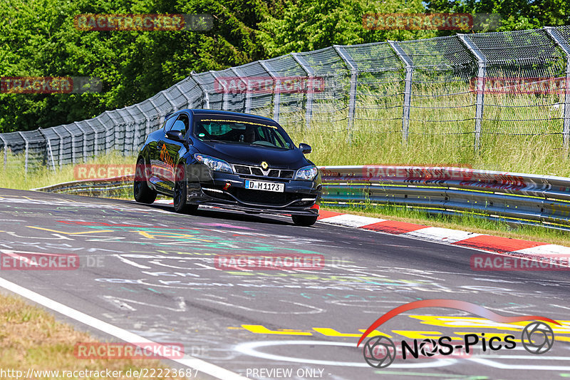 Bild #22223687 - Touristenfahrten Nürburgring Nordschleife (11.06.2023)