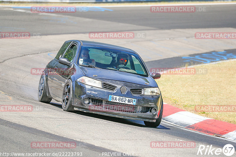 Bild #22223793 - Touristenfahrten Nürburgring Nordschleife (11.06.2023)