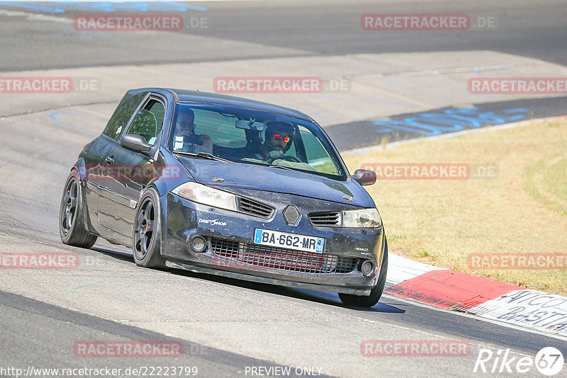 Bild #22223799 - Touristenfahrten Nürburgring Nordschleife (11.06.2023)