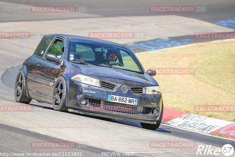 Bild #22223802 - Touristenfahrten Nürburgring Nordschleife (11.06.2023)