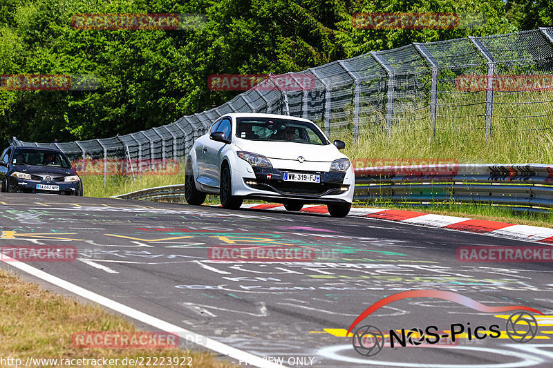 Bild #22223922 - Touristenfahrten Nürburgring Nordschleife (11.06.2023)