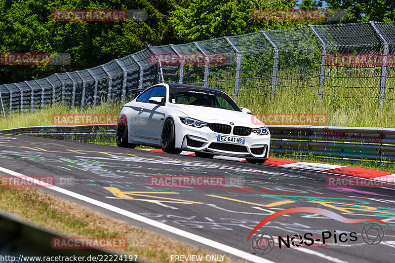 Bild #22224197 - Touristenfahrten Nürburgring Nordschleife (11.06.2023)