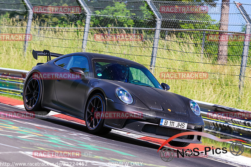 Bild #22224452 - Touristenfahrten Nürburgring Nordschleife (11.06.2023)