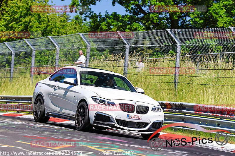 Bild #22224529 - Touristenfahrten Nürburgring Nordschleife (11.06.2023)