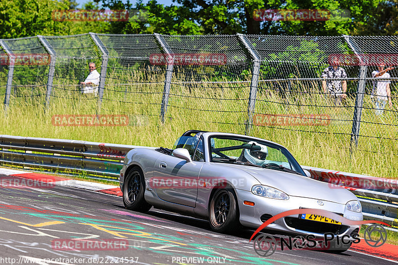 Bild #22224537 - Touristenfahrten Nürburgring Nordschleife (11.06.2023)