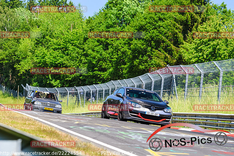 Bild #22224554 - Touristenfahrten Nürburgring Nordschleife (11.06.2023)