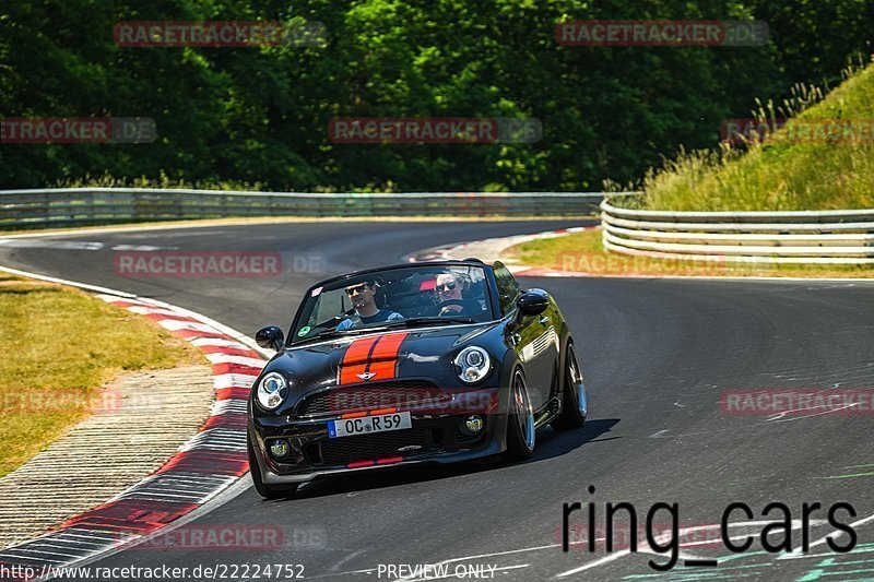 Bild #22224752 - Touristenfahrten Nürburgring Nordschleife (11.06.2023)