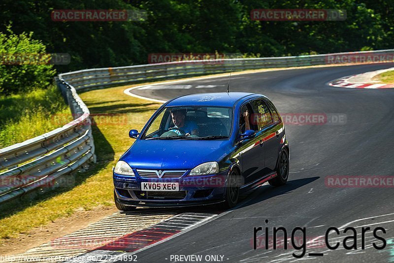 Bild #22224892 - Touristenfahrten Nürburgring Nordschleife (11.06.2023)