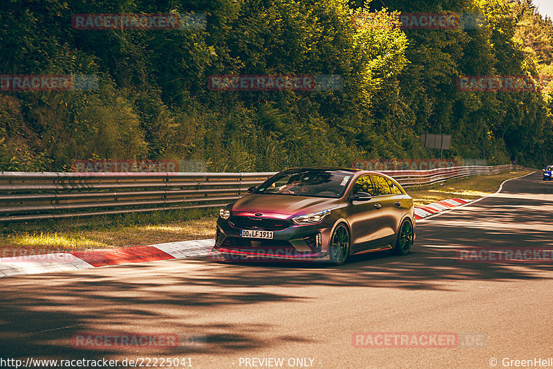 Bild #22225041 - Touristenfahrten Nürburgring Nordschleife (11.06.2023)