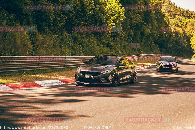 Bild #22225080 - Touristenfahrten Nürburgring Nordschleife (11.06.2023)