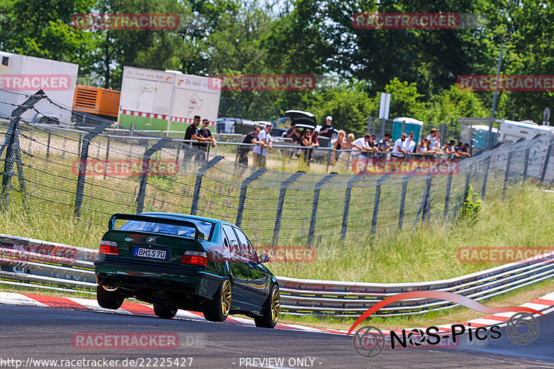 Bild #22225427 - Touristenfahrten Nürburgring Nordschleife (11.06.2023)