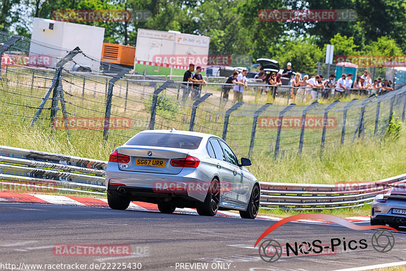 Bild #22225430 - Touristenfahrten Nürburgring Nordschleife (11.06.2023)