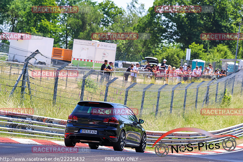 Bild #22225432 - Touristenfahrten Nürburgring Nordschleife (11.06.2023)