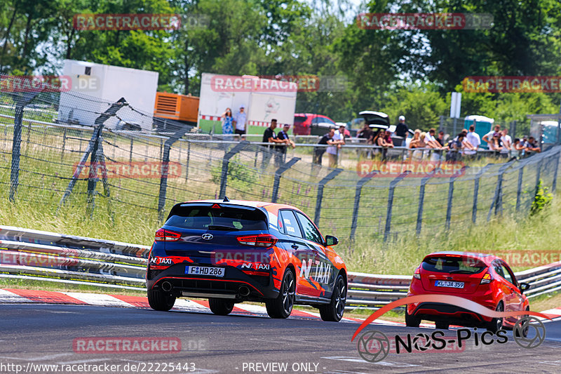 Bild #22225443 - Touristenfahrten Nürburgring Nordschleife (11.06.2023)