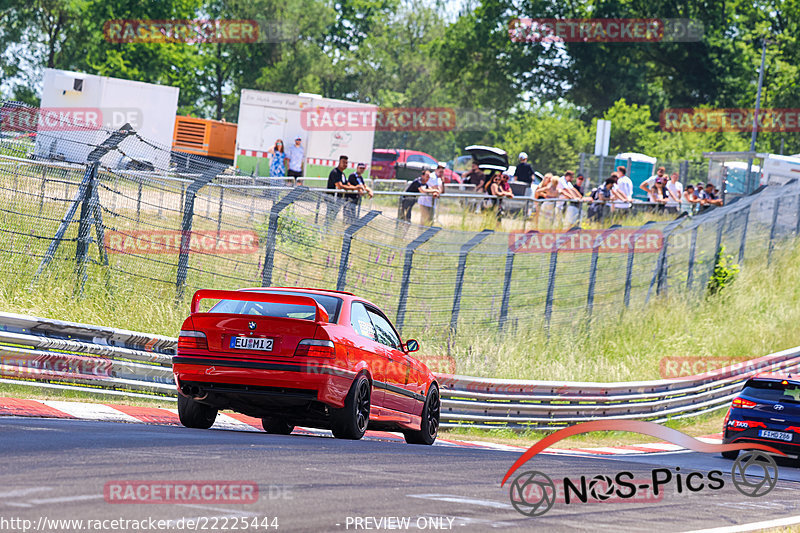 Bild #22225444 - Touristenfahrten Nürburgring Nordschleife (11.06.2023)