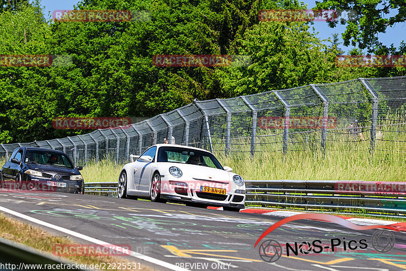 Bild #22225531 - Touristenfahrten Nürburgring Nordschleife (11.06.2023)