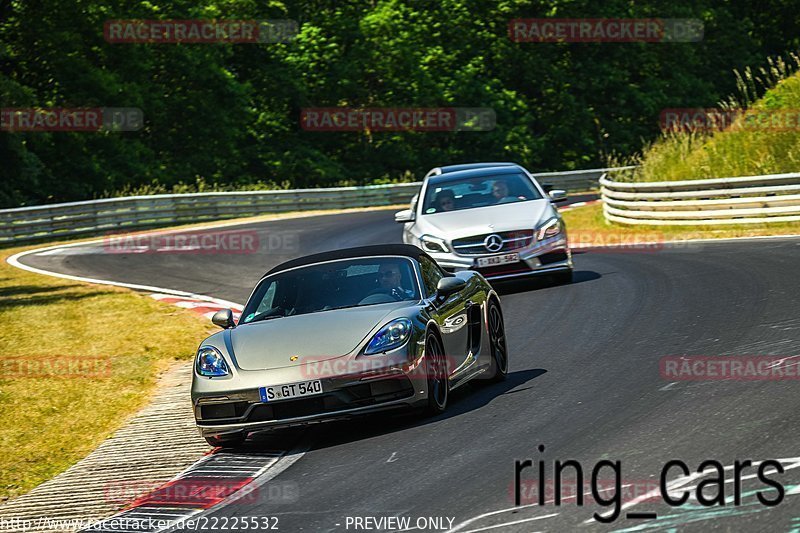 Bild #22225532 - Touristenfahrten Nürburgring Nordschleife (11.06.2023)