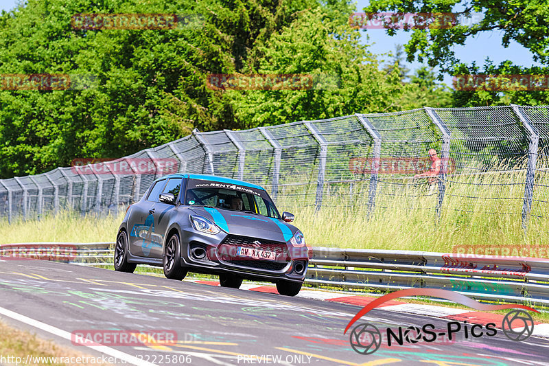 Bild #22225806 - Touristenfahrten Nürburgring Nordschleife (11.06.2023)