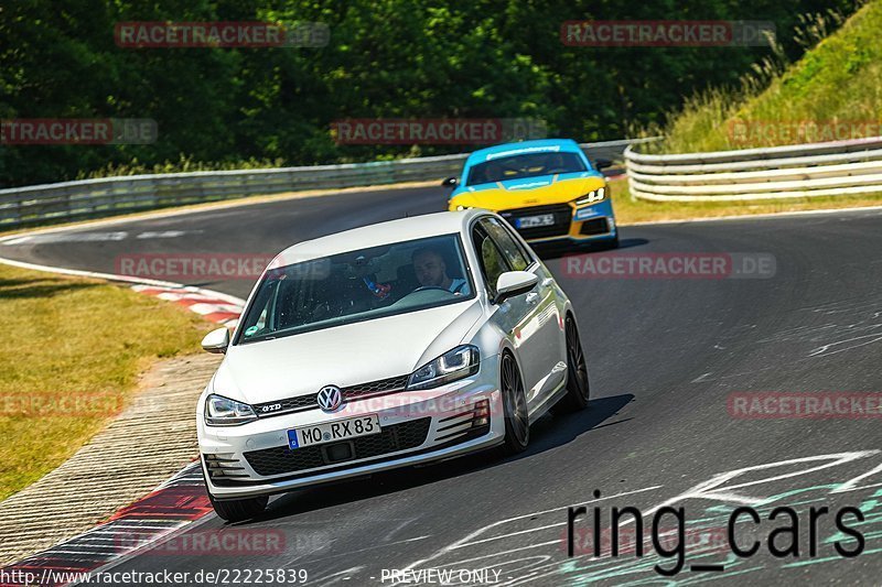 Bild #22225839 - Touristenfahrten Nürburgring Nordschleife (11.06.2023)