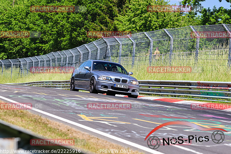 Bild #22225916 - Touristenfahrten Nürburgring Nordschleife (11.06.2023)