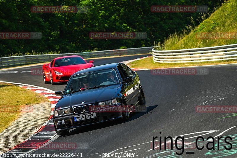 Bild #22226441 - Touristenfahrten Nürburgring Nordschleife (11.06.2023)