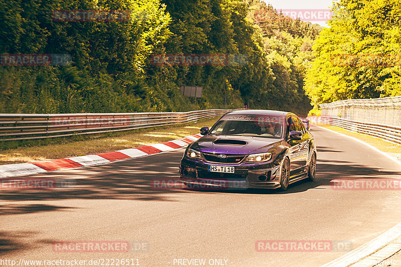 Bild #22226511 - Touristenfahrten Nürburgring Nordschleife (11.06.2023)