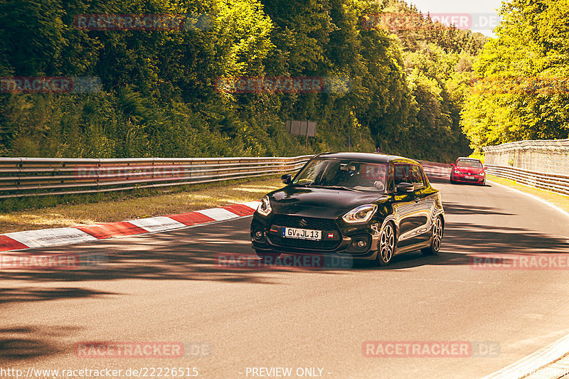 Bild #22226515 - Touristenfahrten Nürburgring Nordschleife (11.06.2023)