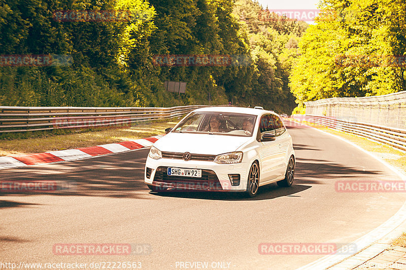 Bild #22226563 - Touristenfahrten Nürburgring Nordschleife (11.06.2023)