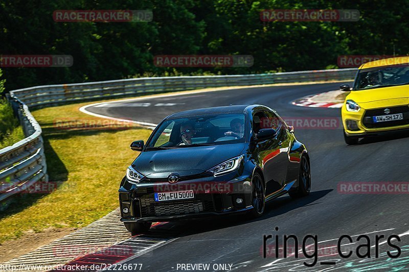 Bild #22226677 - Touristenfahrten Nürburgring Nordschleife (11.06.2023)