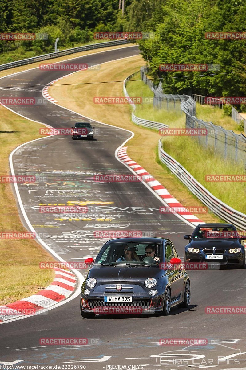 Bild #22226790 - Touristenfahrten Nürburgring Nordschleife (11.06.2023)