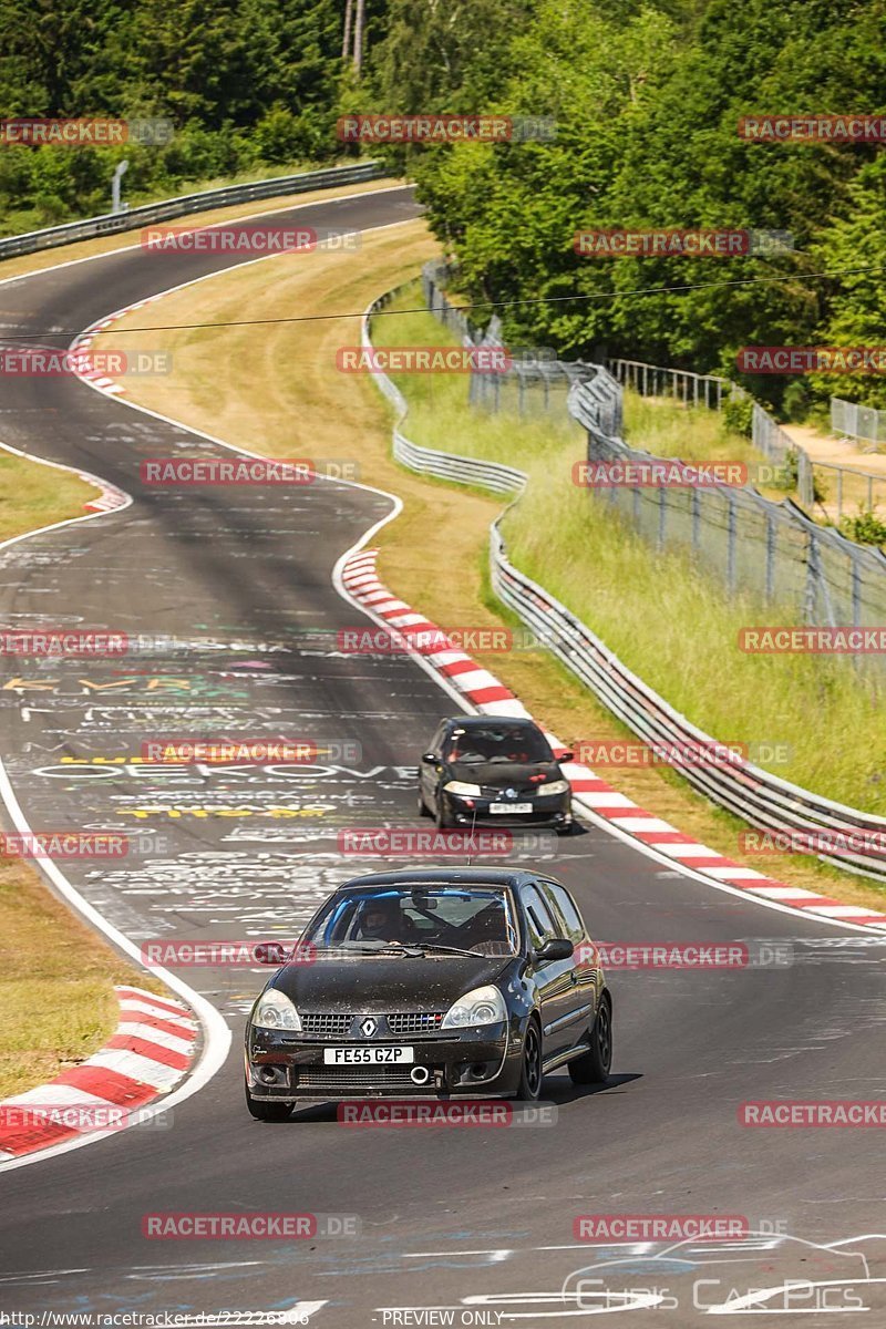 Bild #22226806 - Touristenfahrten Nürburgring Nordschleife (11.06.2023)