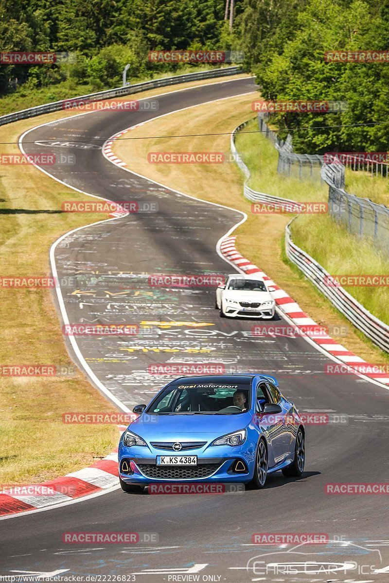 Bild #22226823 - Touristenfahrten Nürburgring Nordschleife (11.06.2023)