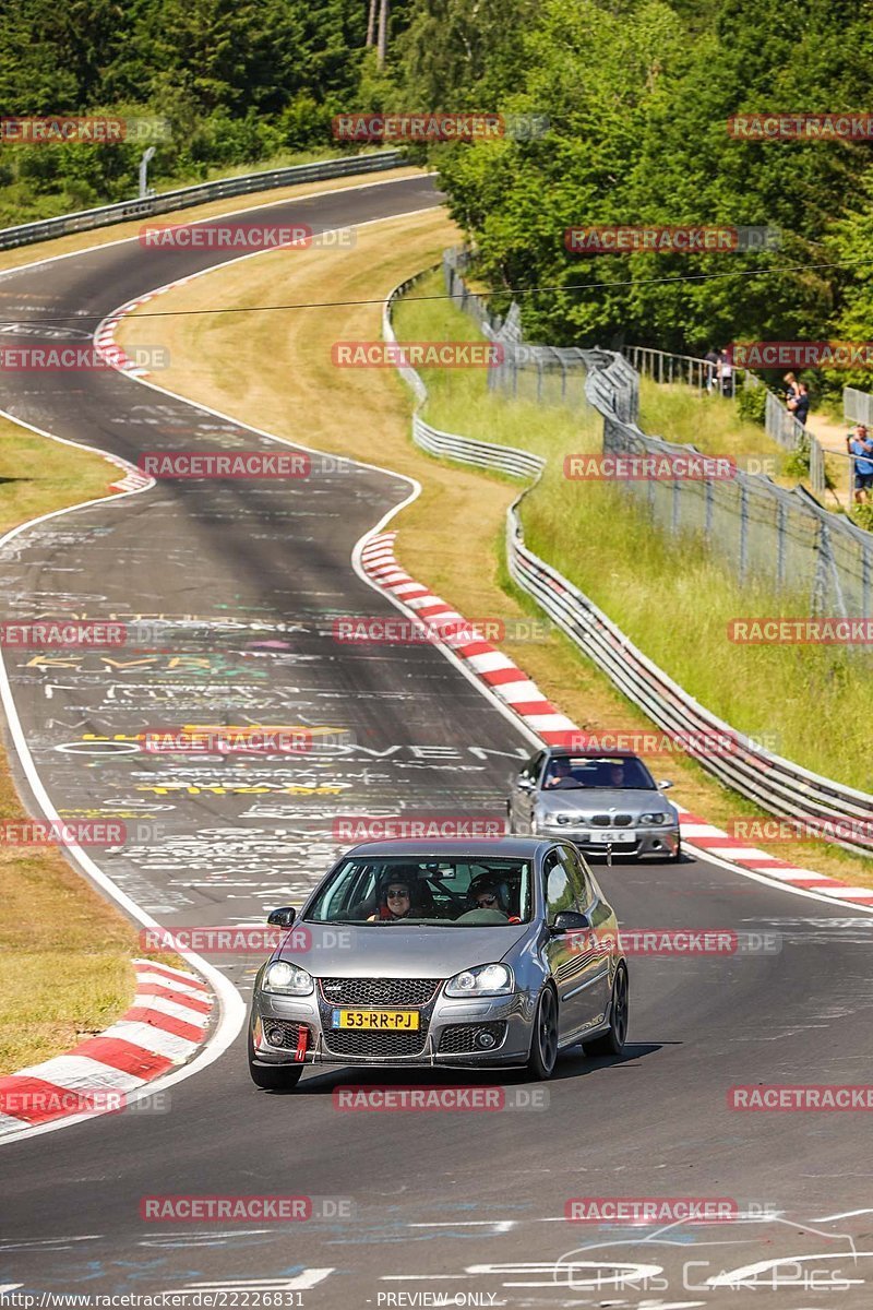 Bild #22226831 - Touristenfahrten Nürburgring Nordschleife (11.06.2023)