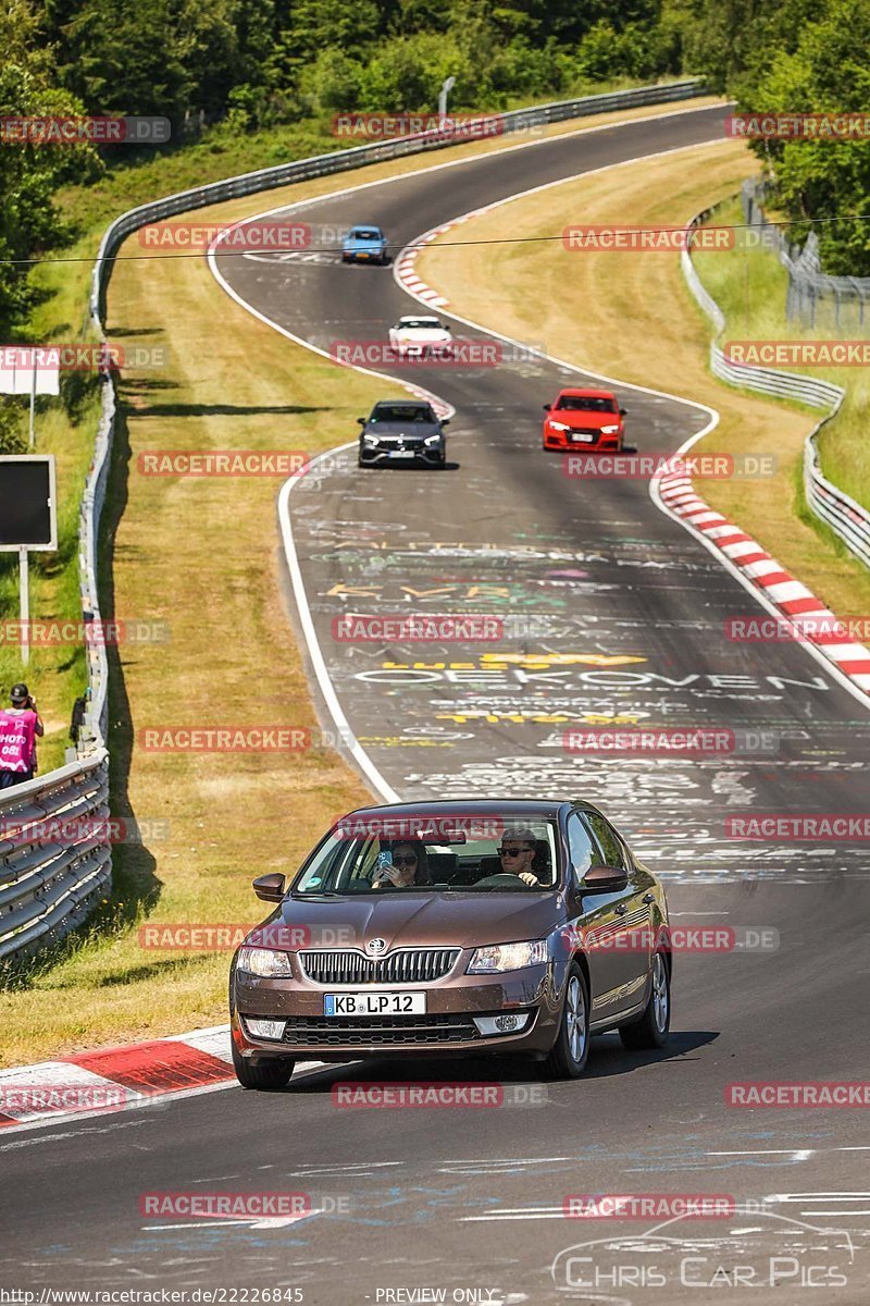 Bild #22226845 - Touristenfahrten Nürburgring Nordschleife (11.06.2023)