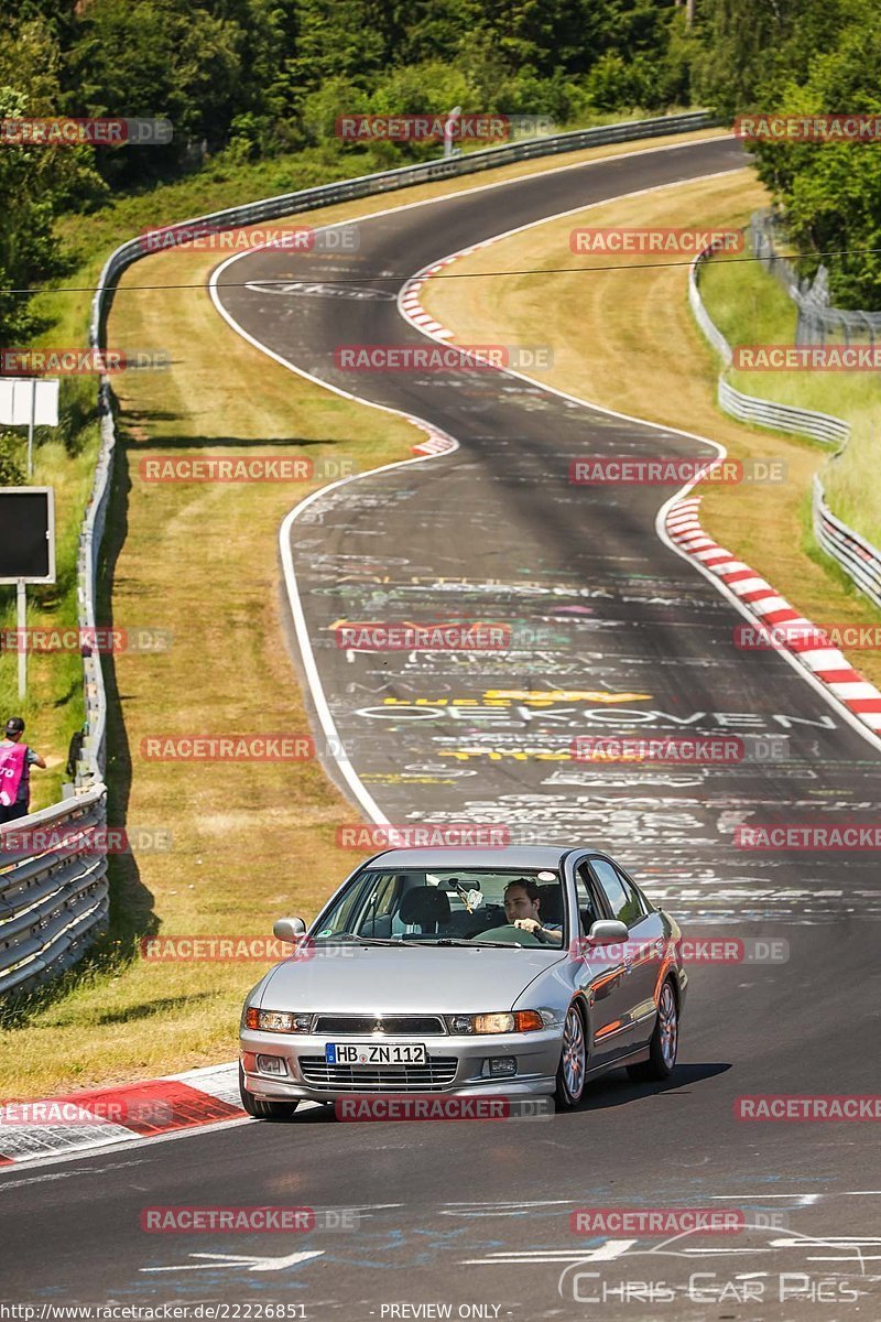 Bild #22226851 - Touristenfahrten Nürburgring Nordschleife (11.06.2023)