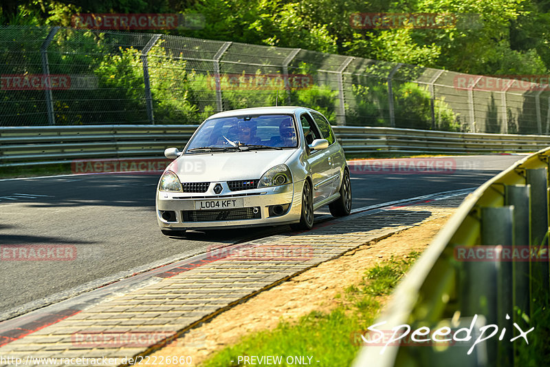 Bild #22226860 - Touristenfahrten Nürburgring Nordschleife (11.06.2023)