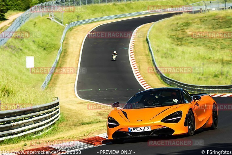 Bild #22226868 - Touristenfahrten Nürburgring Nordschleife (11.06.2023)