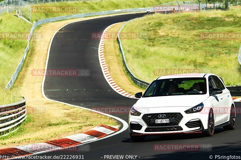 Bild #22226931 - Touristenfahrten Nürburgring Nordschleife (11.06.2023)